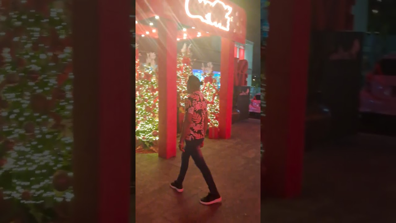 C3 Mall South Park Christmas Lights and Entertainment🙏🙏🙏🙏🙏