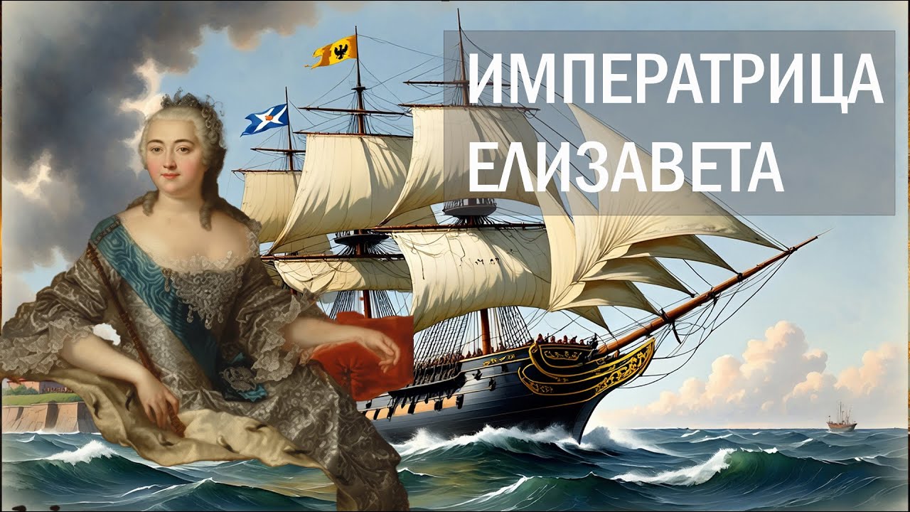 Императрица Елизавета Петровна. Невероятная жизнь дочери Петра Первого. Любовь, интриги, тайны