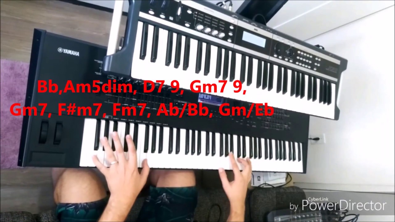 Comparativo: Motif XF7 X Korg X50