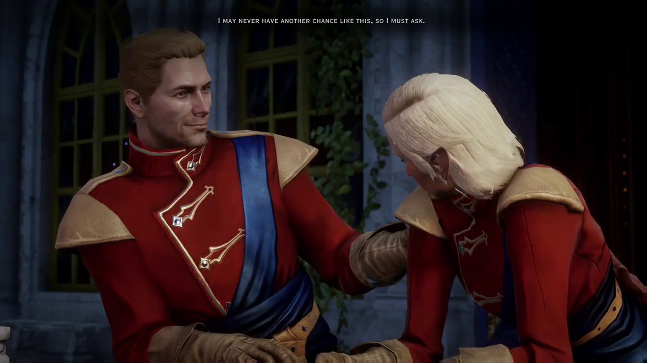 Can I offer you a Dragon Age meme in this trying time?