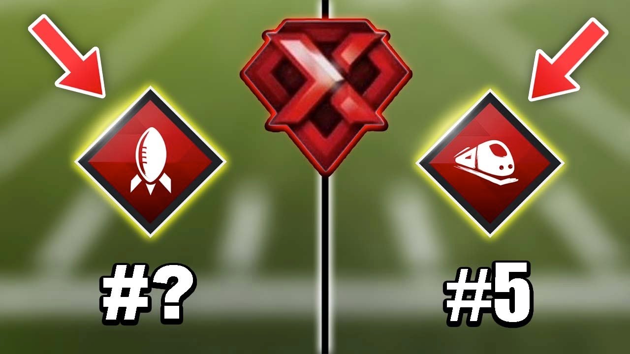 10 BEST X-Factors in Madden 22!