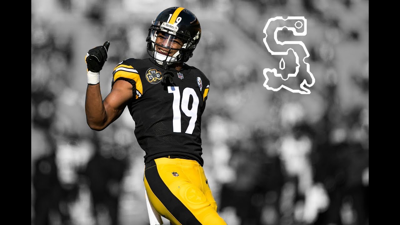 Juju Smith-Schuster || 