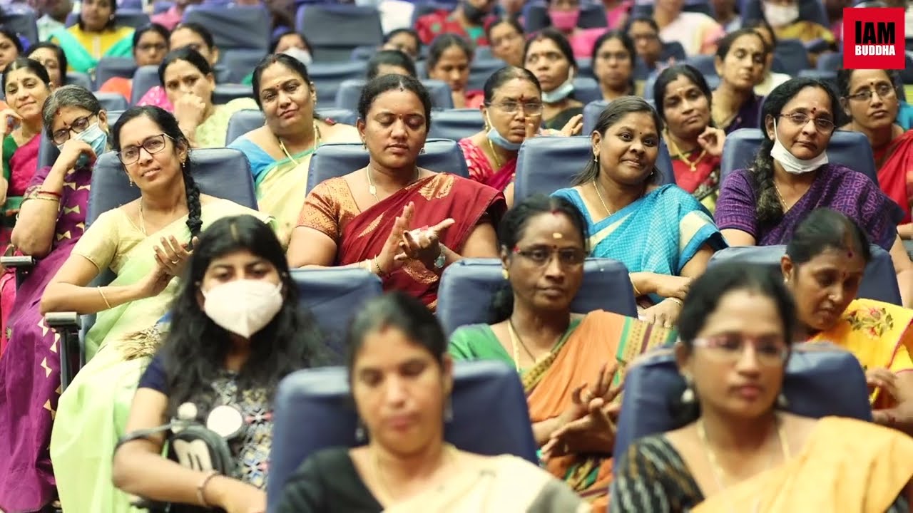 Q/A session with Vivek Ranjan Agnihotri at Chinmaya Mission Chennai