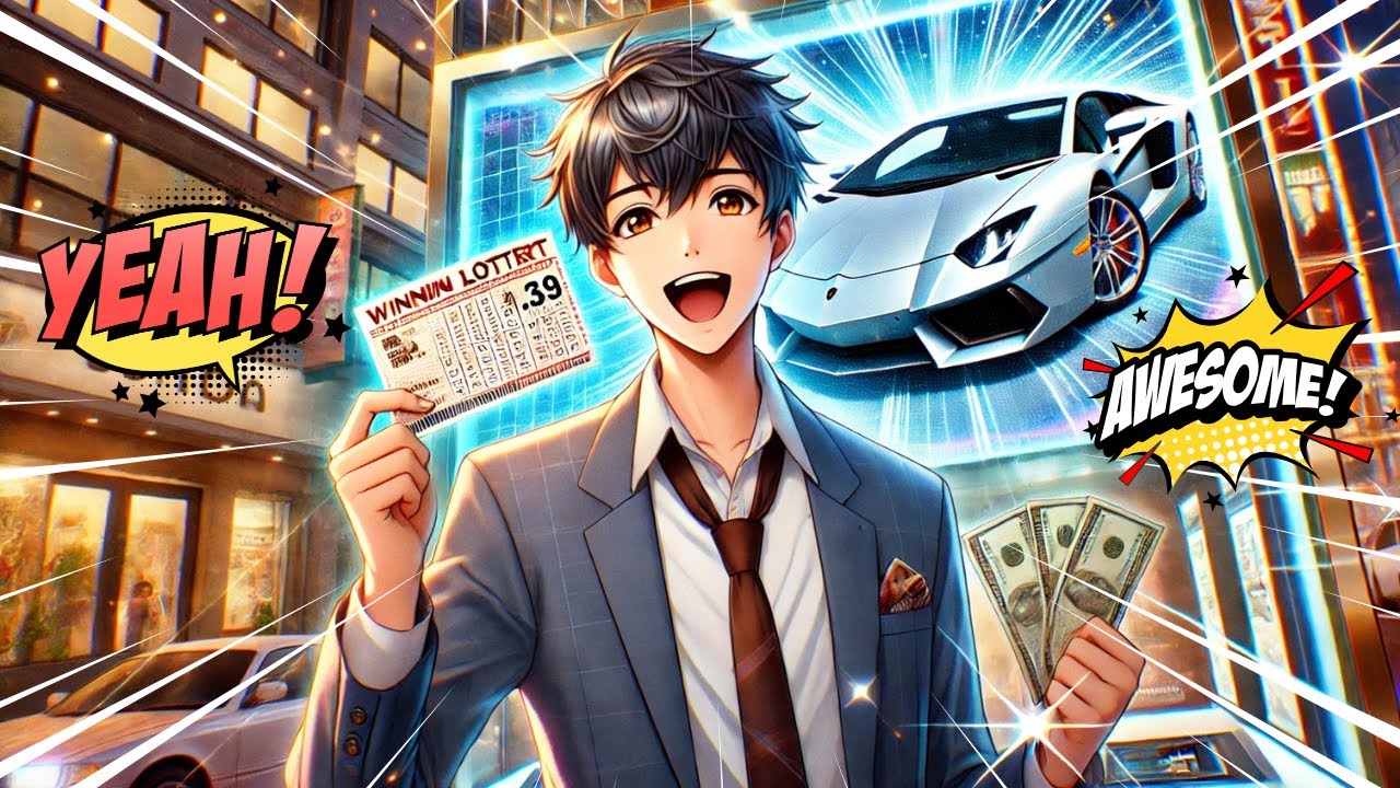 ☣️ Cada día recibo 1000 yuanes del SISTEMA, gané un superdeportivo en un SORTEO | Resumen de Manhwa