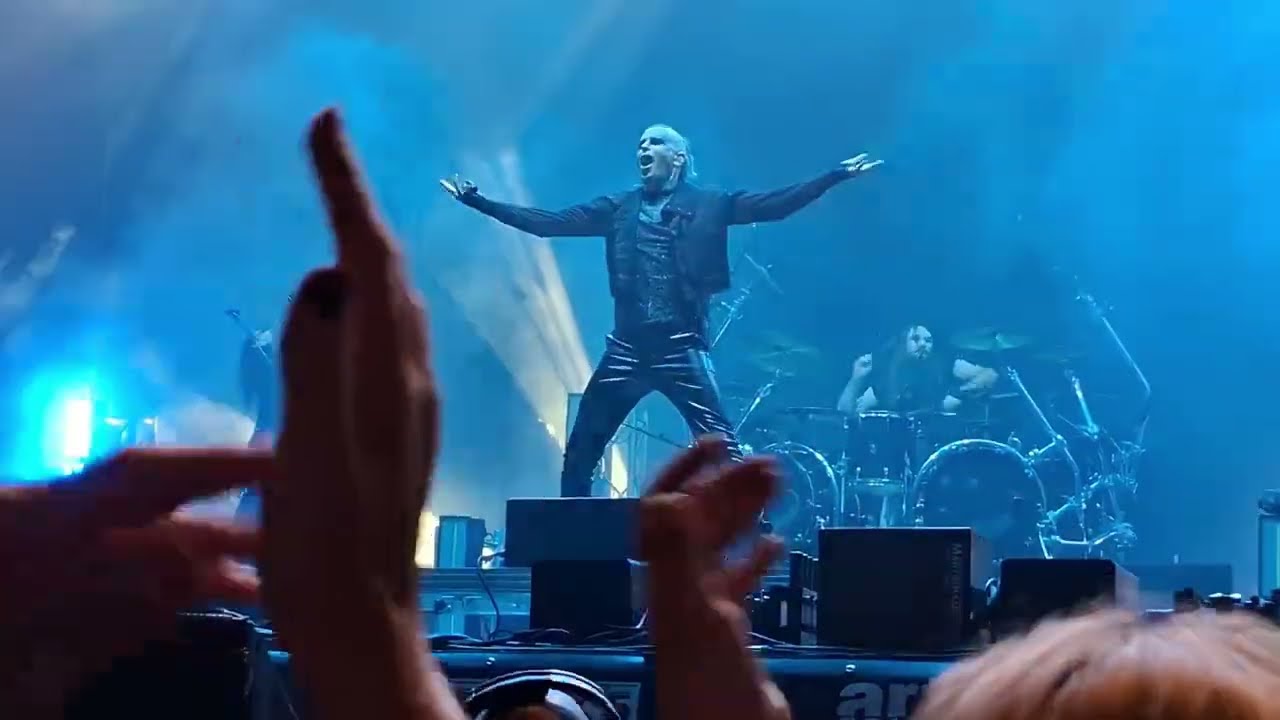 Lord Of The Lost - Smalltown Boy (fragment) - M'era Luna 2025