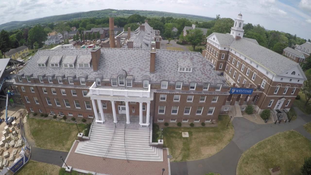 Wallingford Connecticut : A Great Place To Live, Work, Play