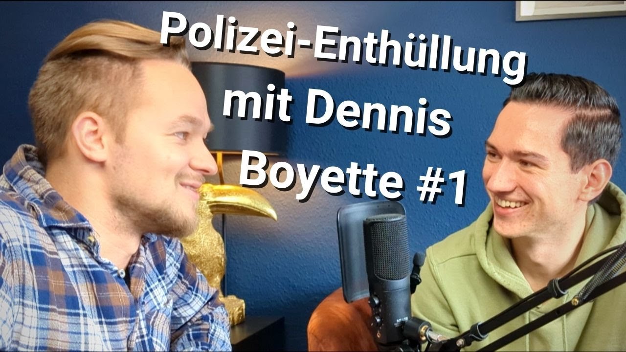Exklusiv: Ehemaliger Cop packt aus - Das bewegende Interview