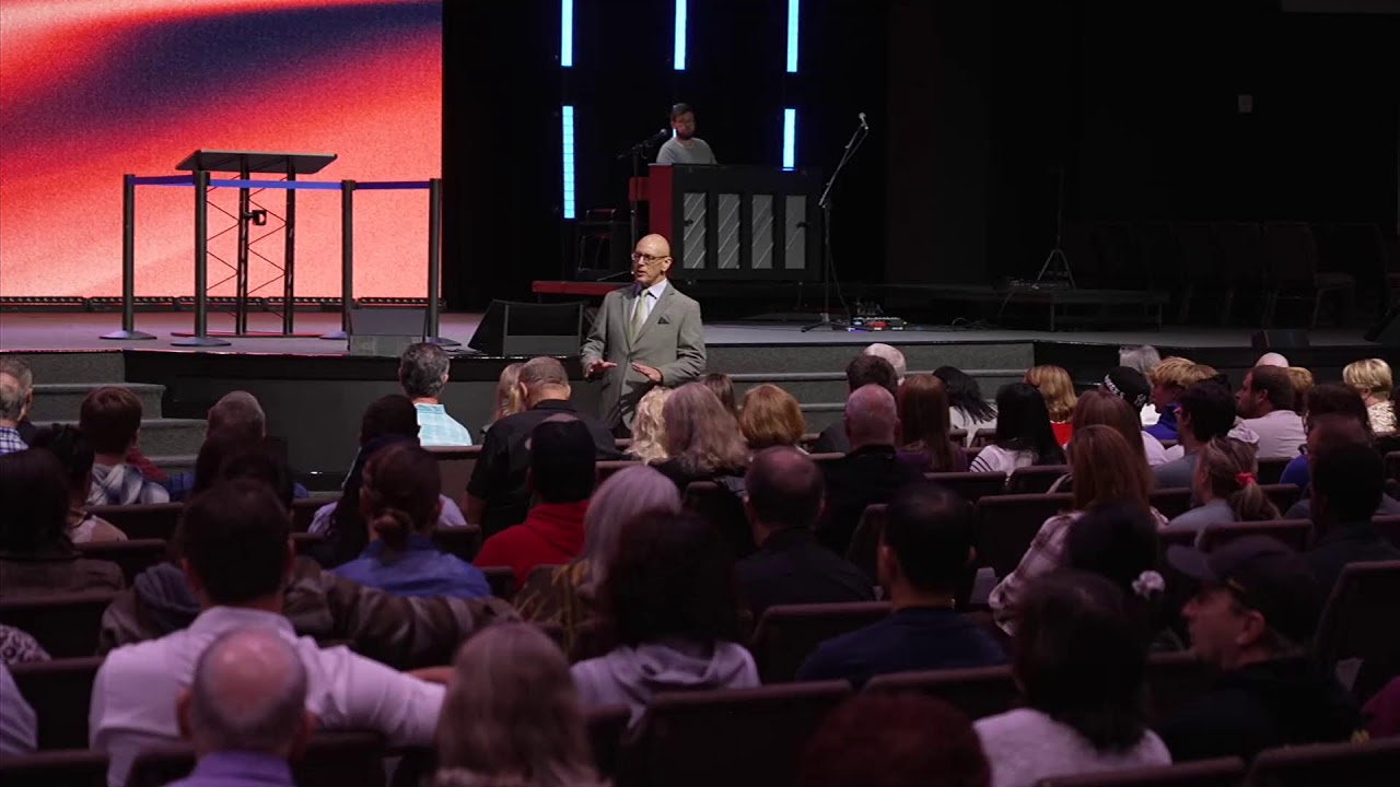 11.09.25 | GUARDING YOUR ASSIGNMENT | PASTOR TODD SMITH