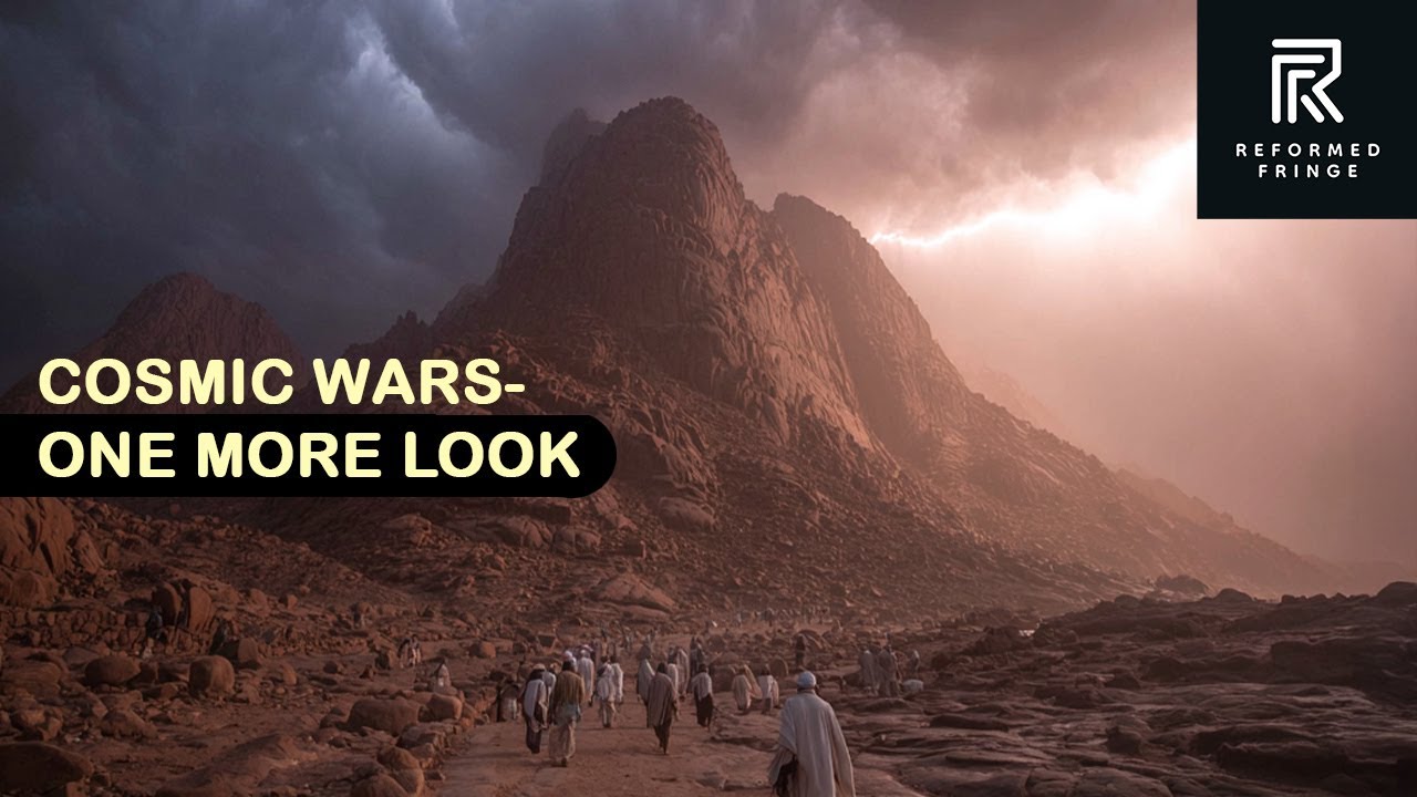 Cosmic Wars-One More Look | Reformed Fringe