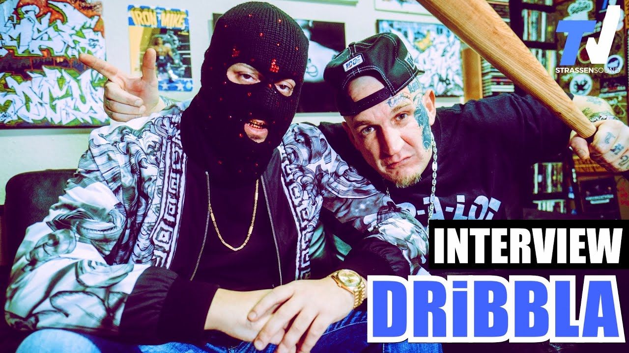 DRiBBLA Interview mit MC BOGY | Atzentalk am Kameradenweg | TV Strassensound