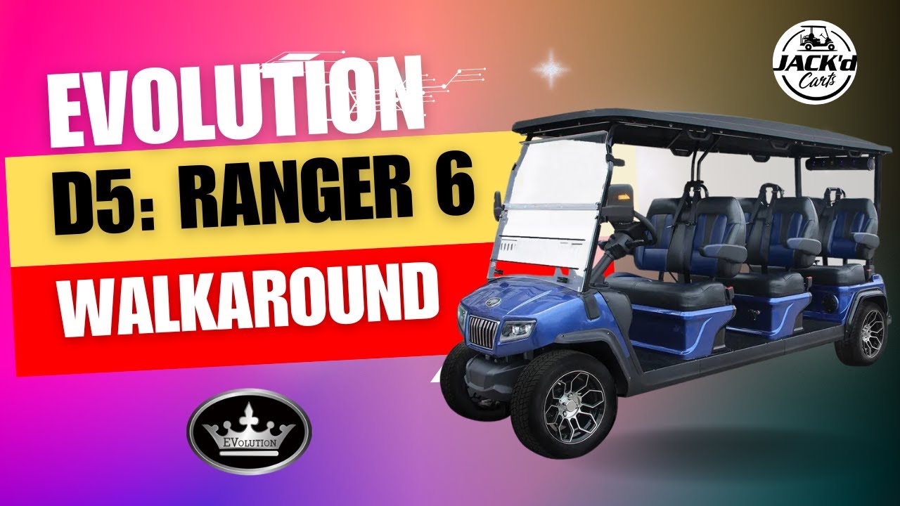 D5 Ranger 6 Прогулка