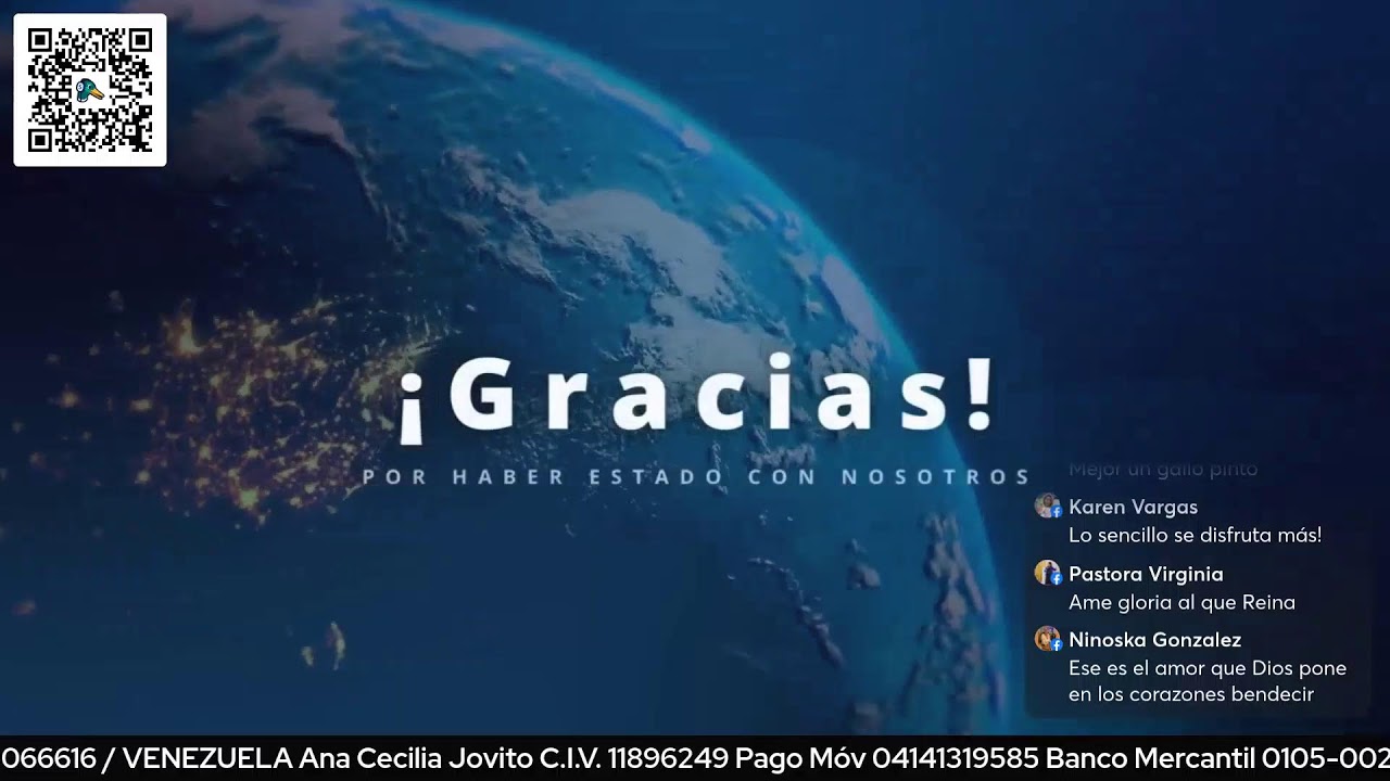 Los campos están blancos - Apóstol Rafael Ramírez - Ministerios Unidos Global
