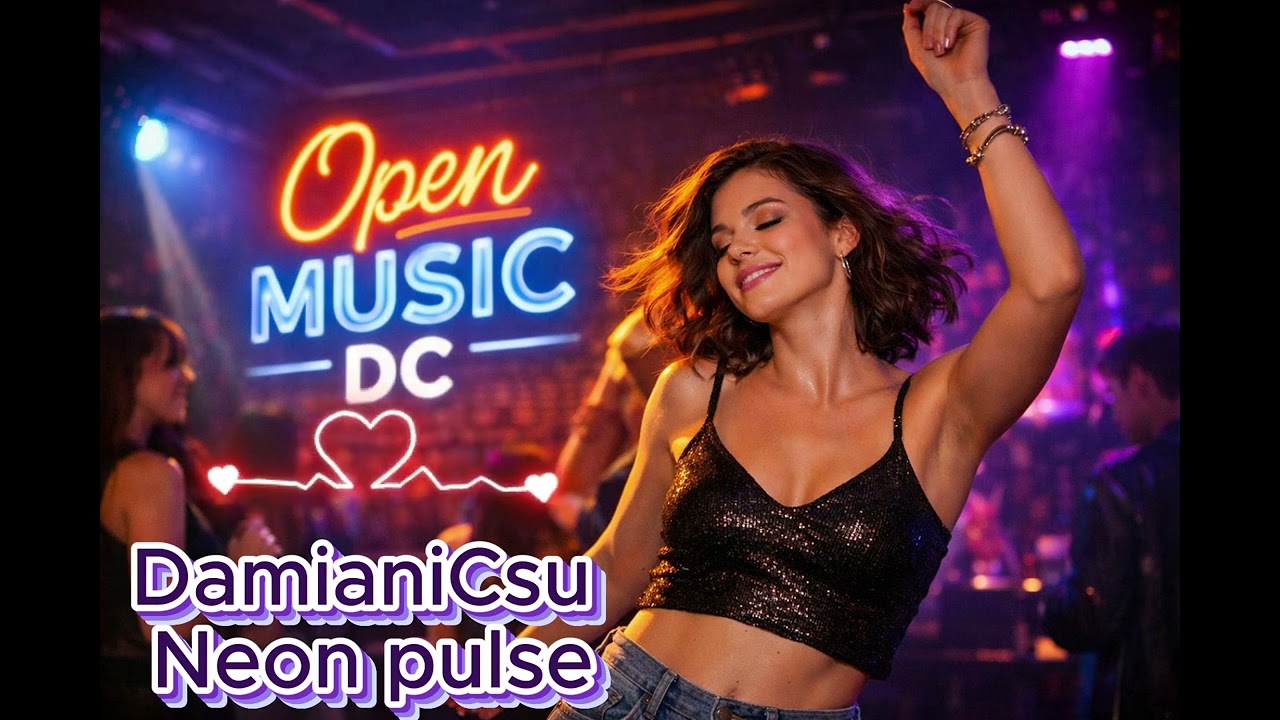 DamianiCsu   Neon pulse