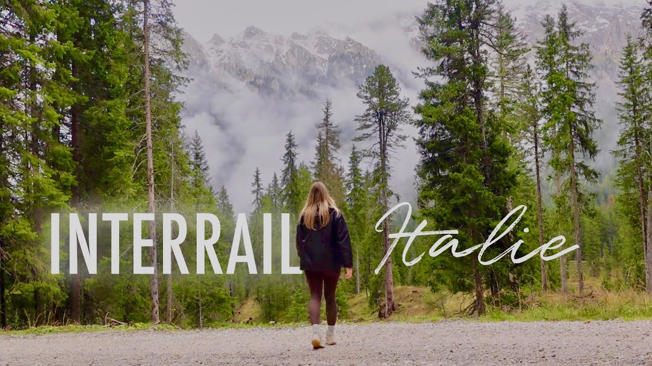 MON INTERRAIL EN ITALIE DU NORD – Dolomites, Milan et Lac de Come #3