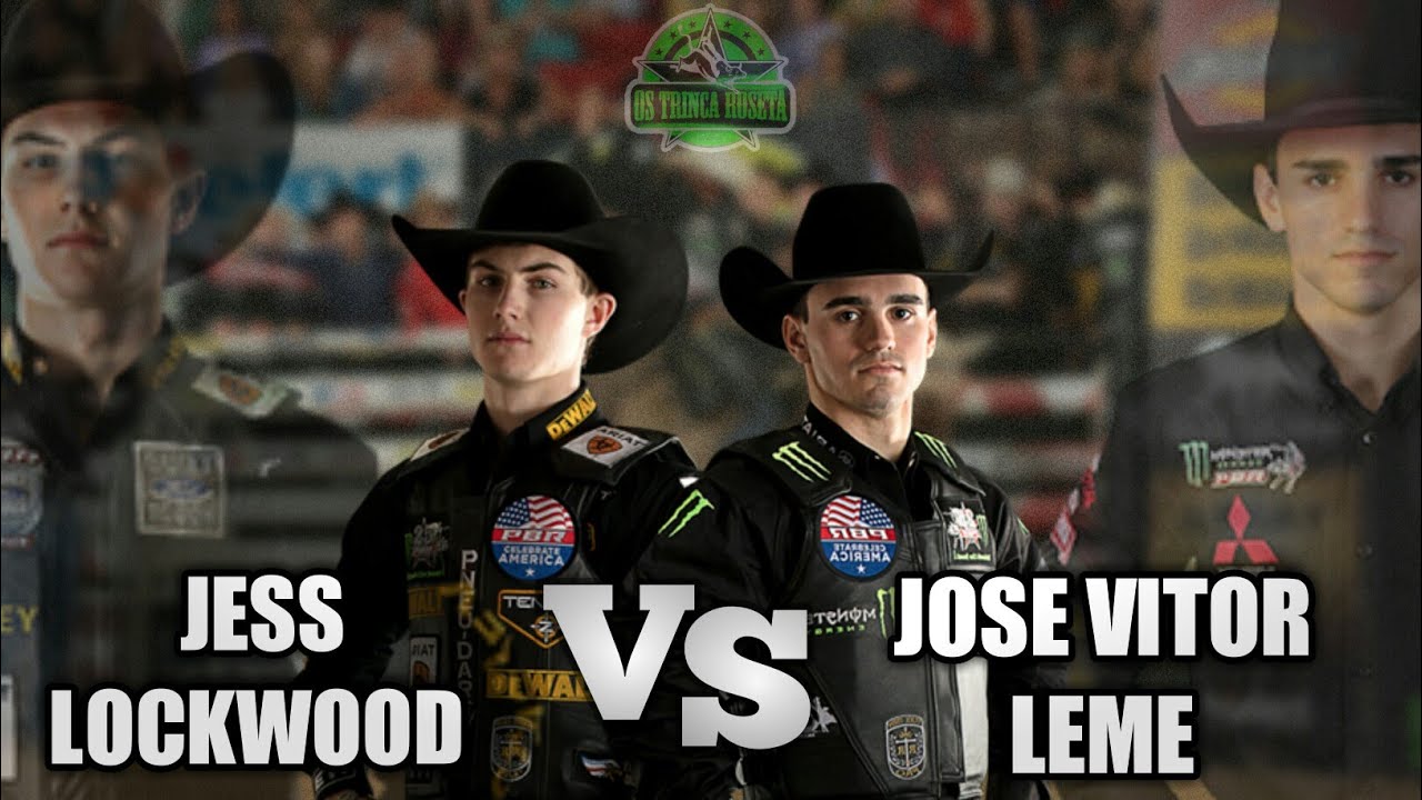 Jess lockwood vs Jose vitor leme