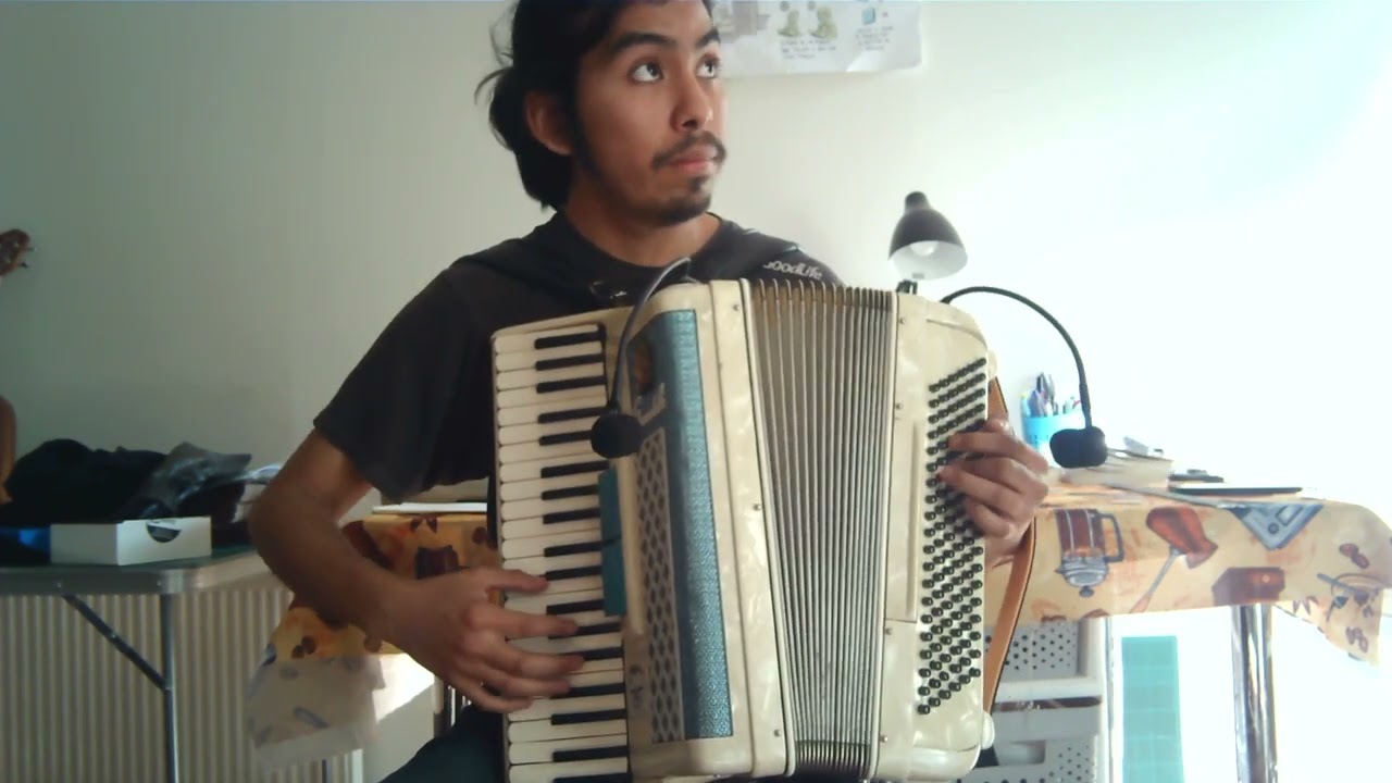 Tango Caminito - Curileso Accordion
