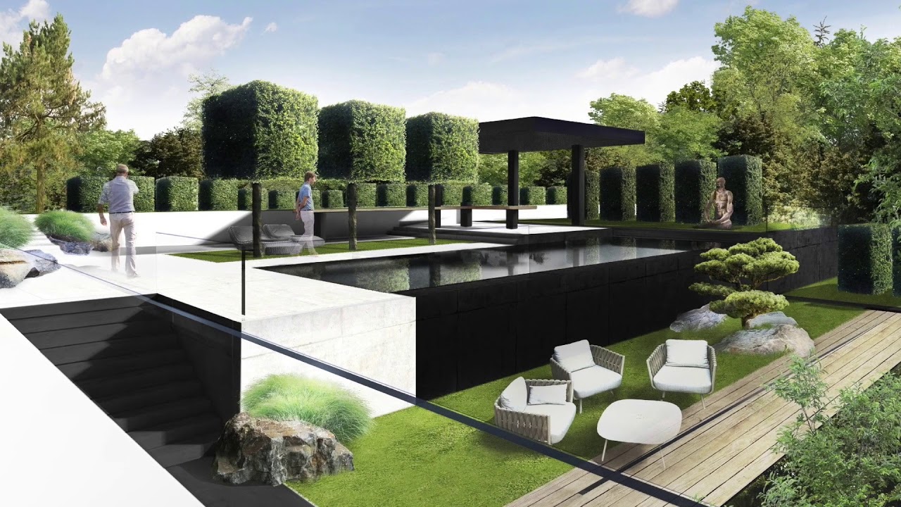 Impressions of Veith Garden