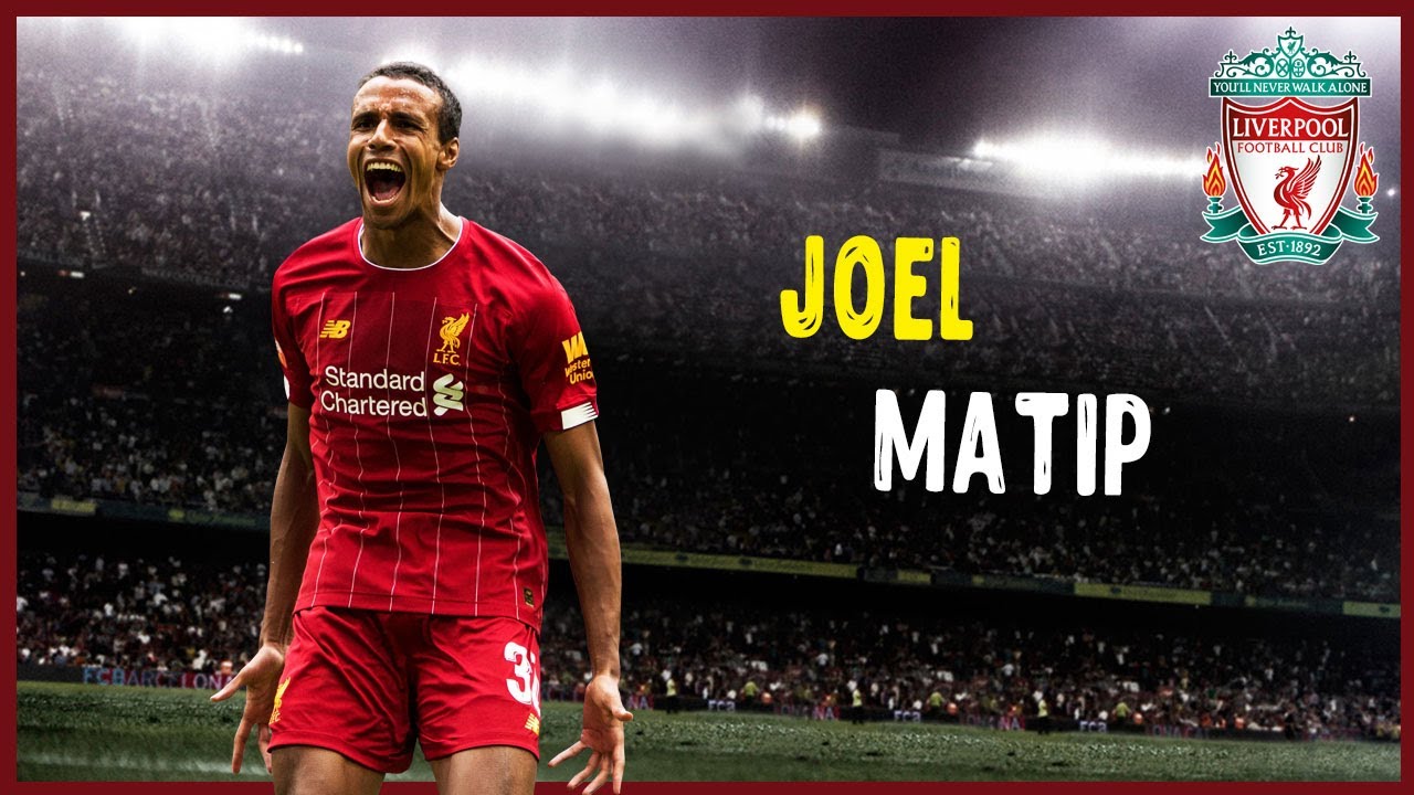 Joel Matip &bull; Fantastic Tackles &bull; liverpool