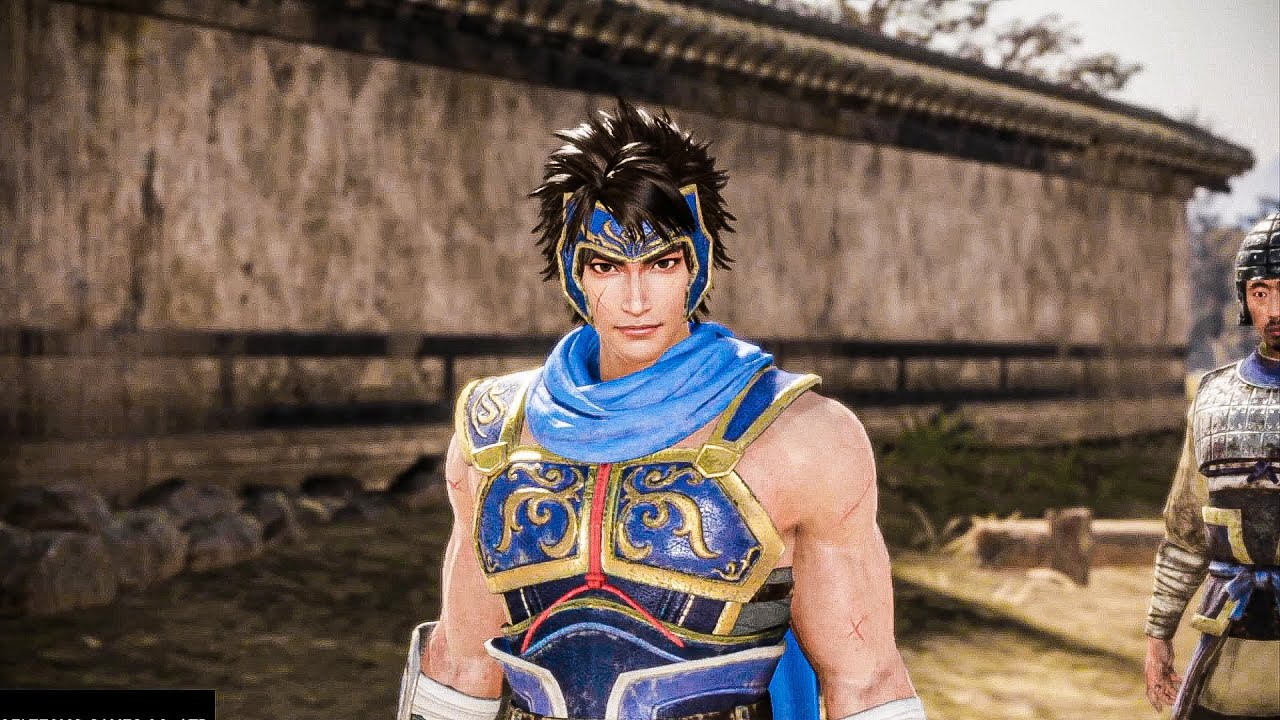 Yue Jin Dynasty Warriors 9 Ultimate Mode Part 1 - Conflict at Luoyang