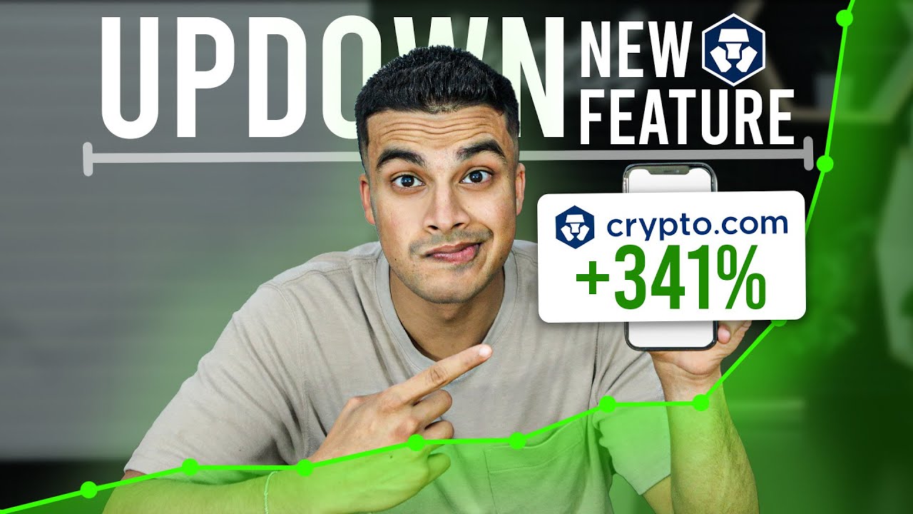 Самый простой способ заработать деньги, торгуя криптовалютой (Updown Options)