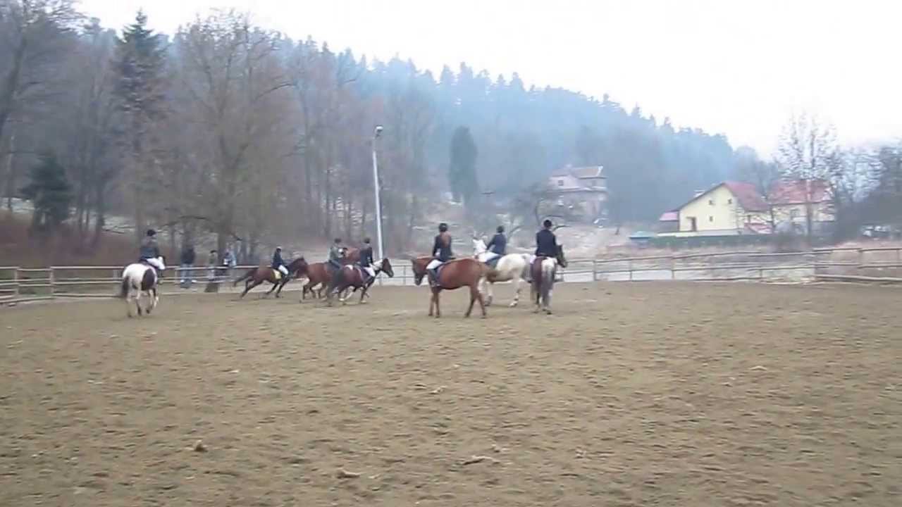 Hubertus 2011 w SJK Hucuł w Myślenicach