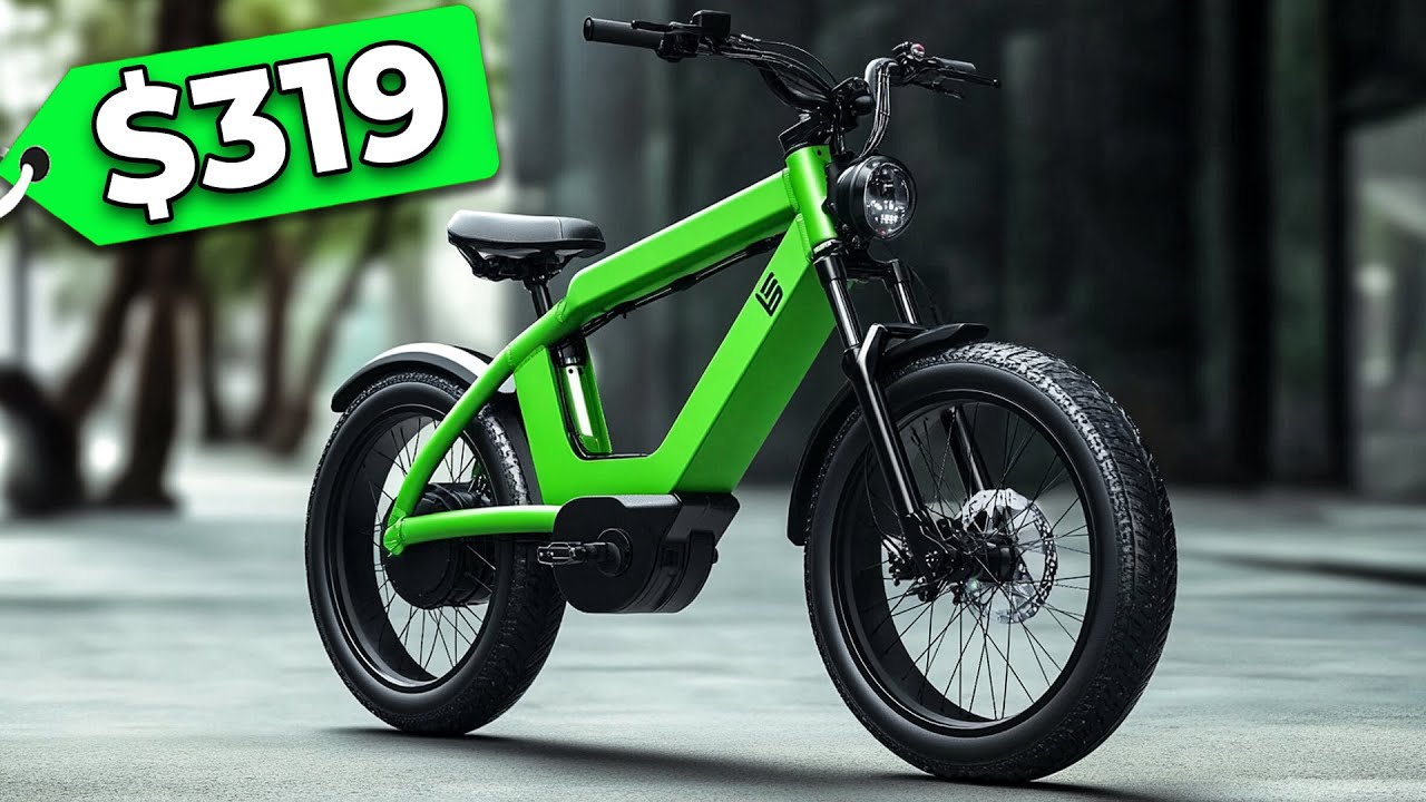 Top 15 Most Affordable Electric Bikes Under $500