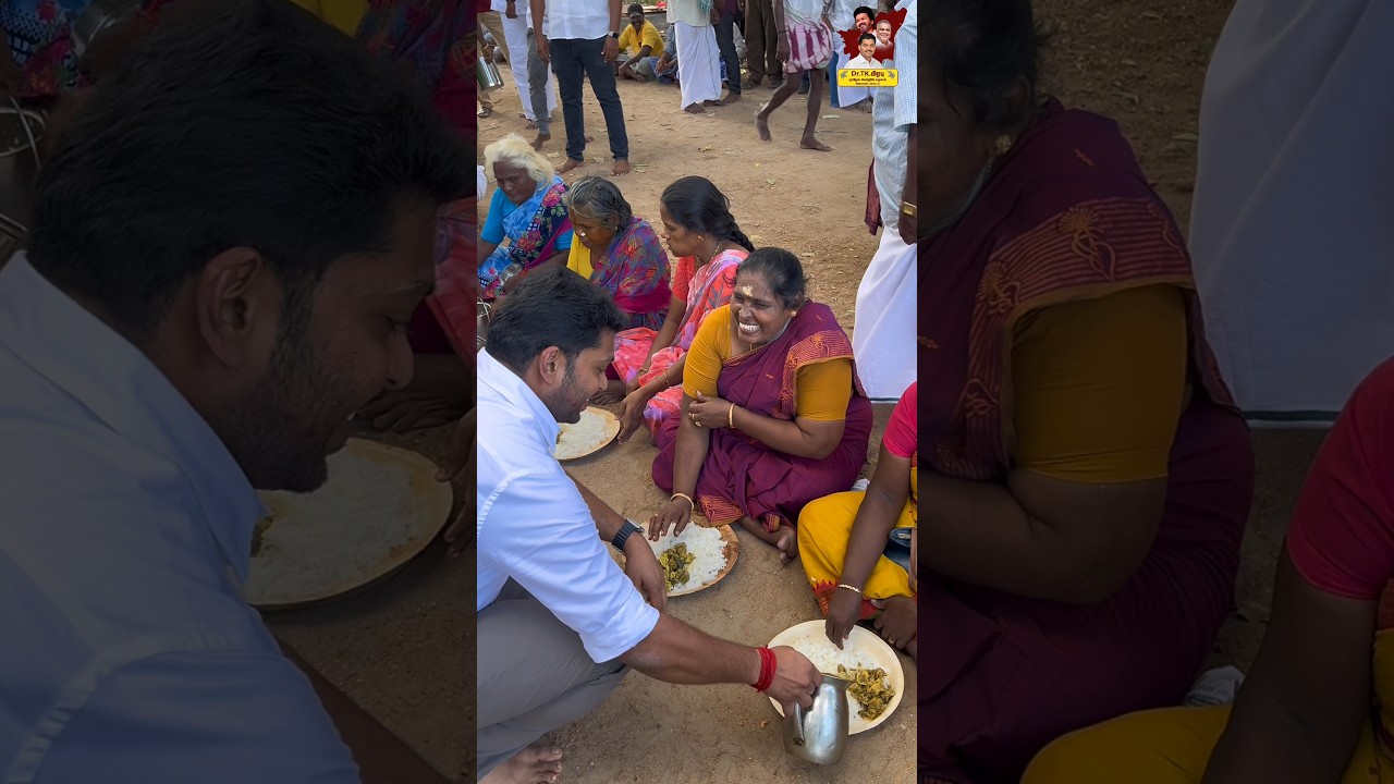 ❤️ #DrTKPrabhu #ThalapathyVijay #Karaikudi #DoctorFor2026 #TamilagaVettriKazhagam #TVK #TVKVijay