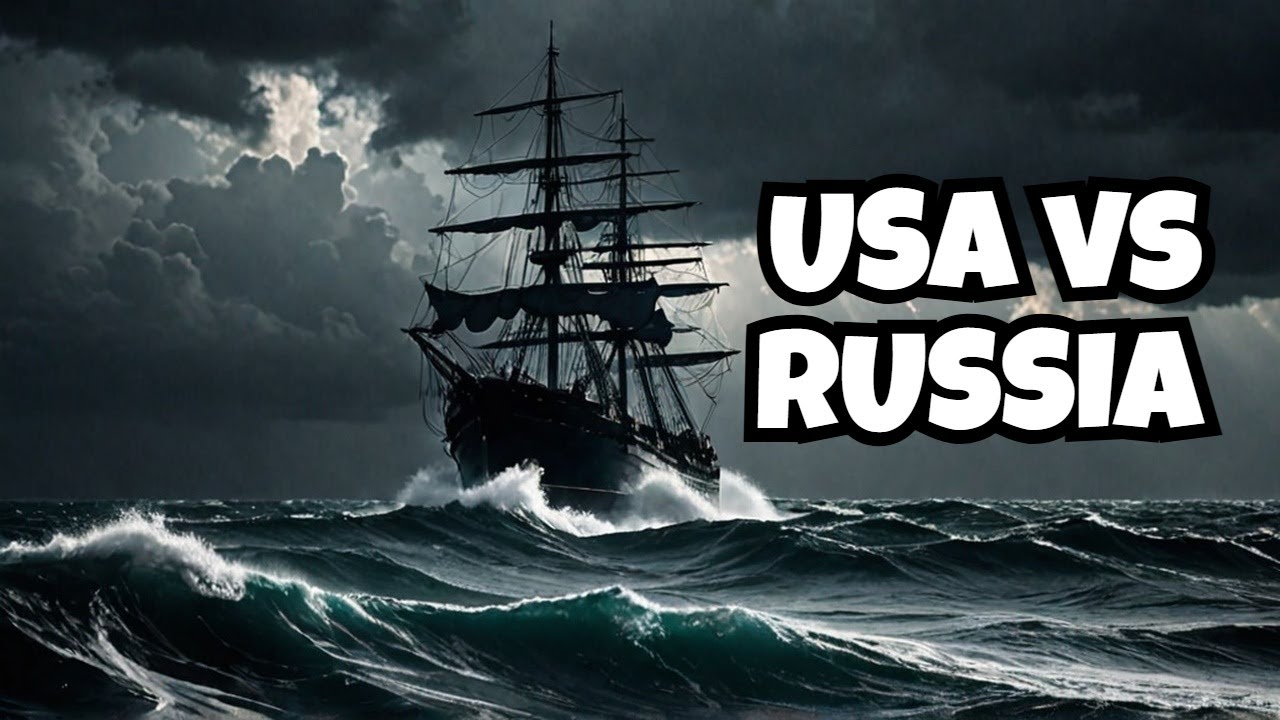 USA Blocks G7: Russia's Shadow Fleet
