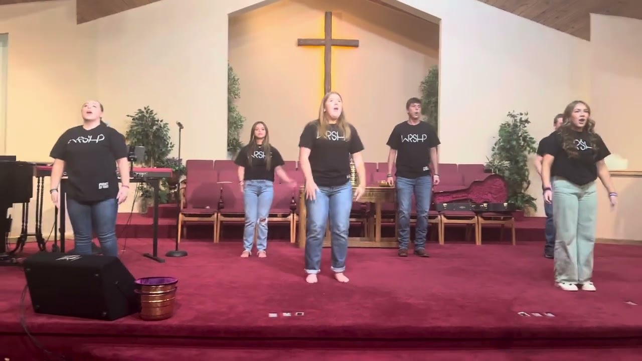 Take It All Back - Praise Dance