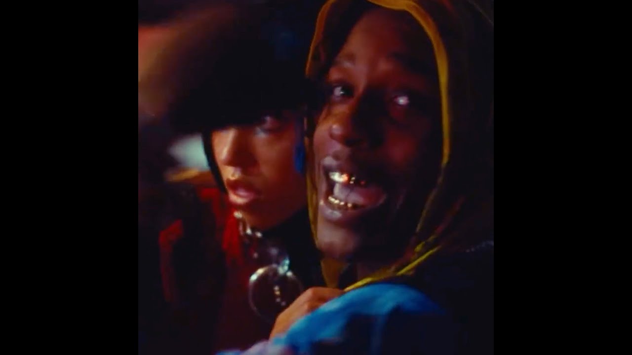 [FREE] ASAP ROCKY TYPE BEAT - 
