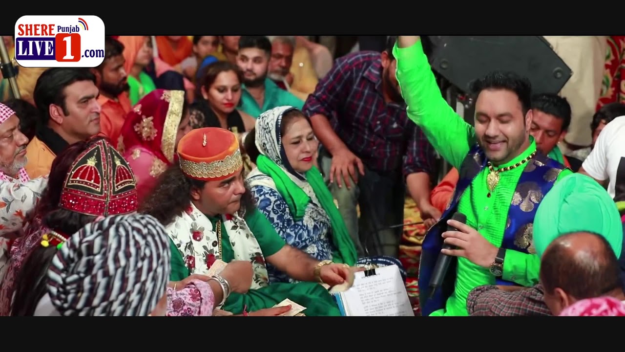 Lakhwinder Wadali-Koie Aisa Tha Das De