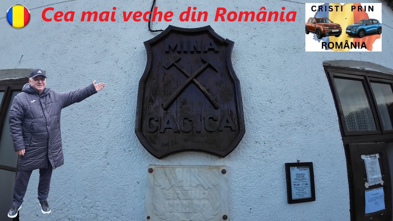 O incursiune de POVESTE &icirc;n inima de sare a BUCOVINEI, Ce se ascunde sub păm&acirc;nt la CACICA?