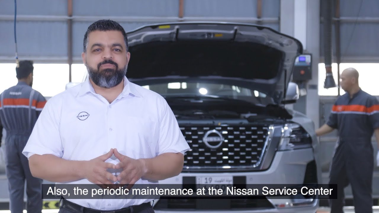 Nissan Patrol 70th Anniversary - Waleed Alkhammas - NSC