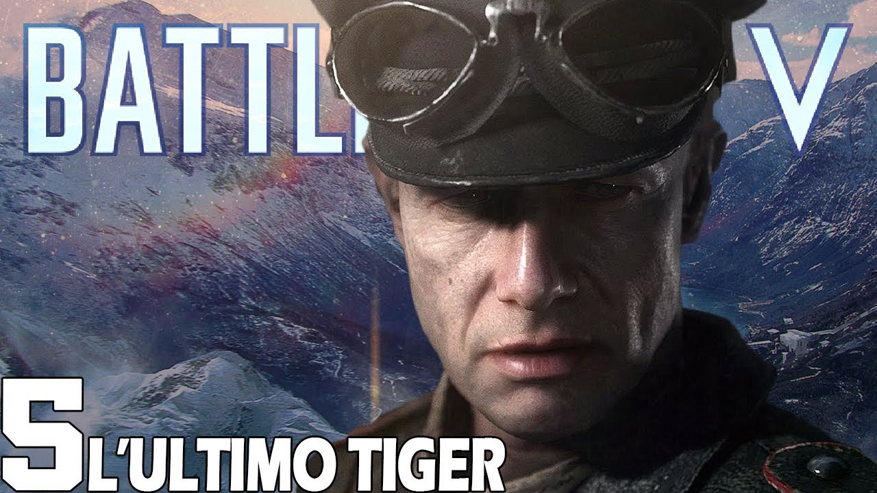 Battlefield V (ITA) Campagna: Missione 5 - L' Ultimo Tiger