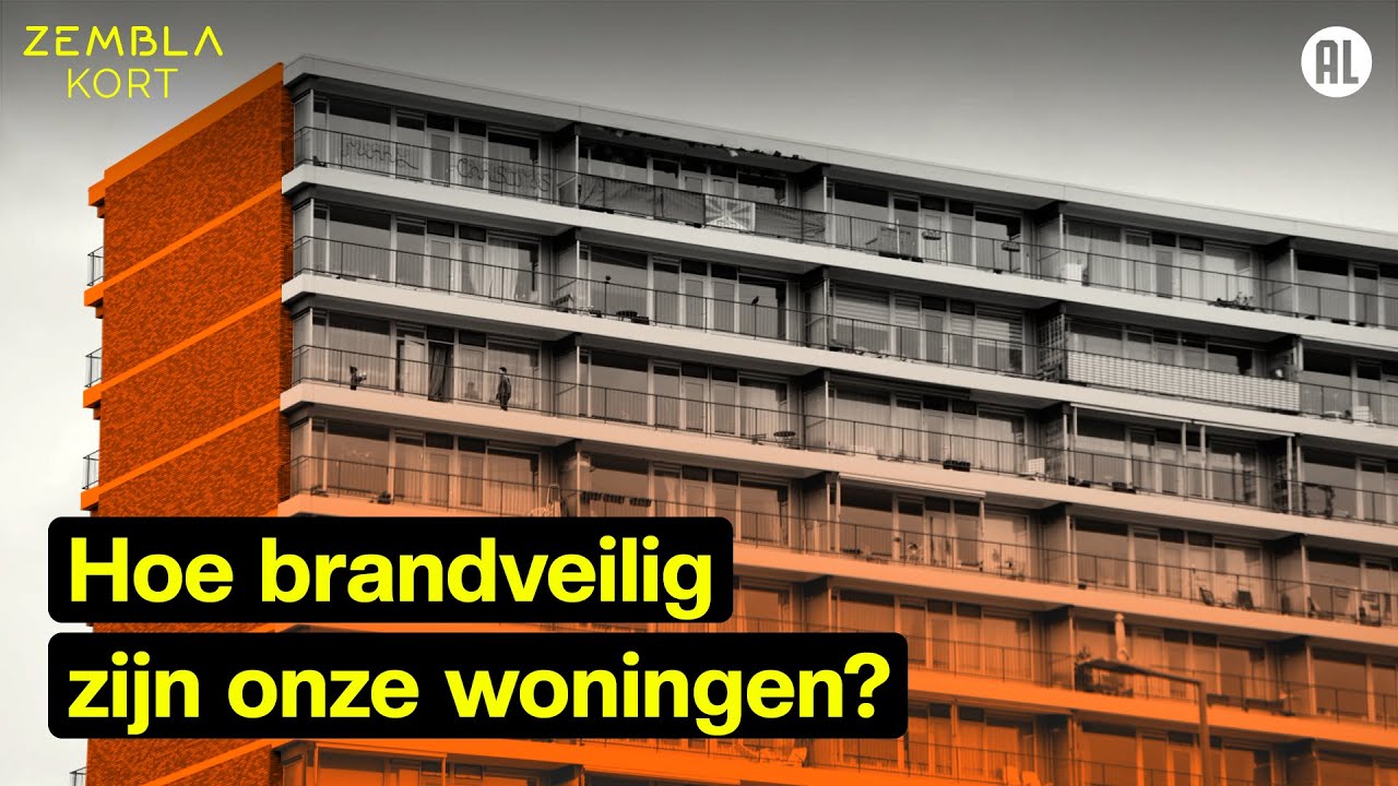 Brandgevaar deel 1 | Zembla Kort