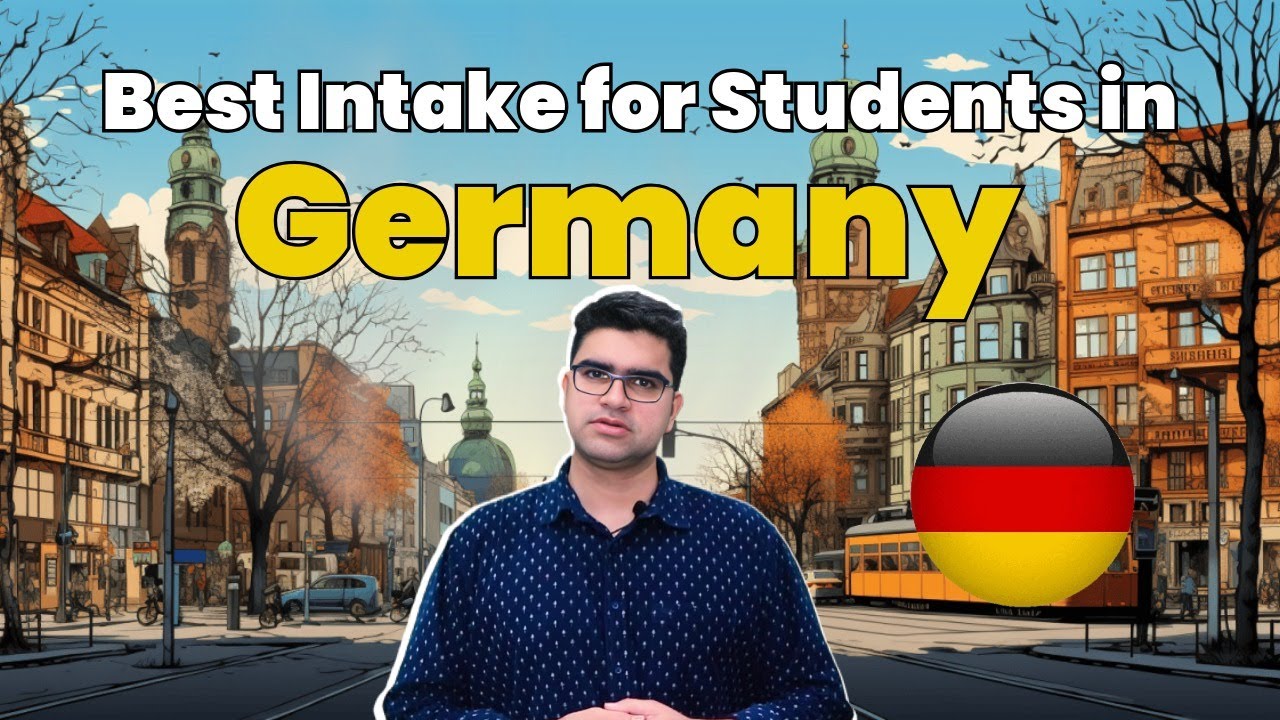 Best Intake for Students in Germany | Summer vs Winter Comparison | Germany student visa appointment