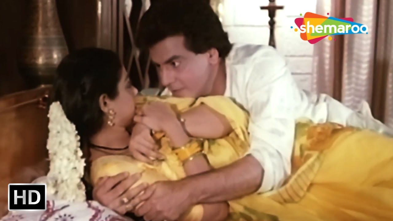 आग लगाकर कहती हो छोड़ दो | Aulad - Part 2 | Sridevi, Jeetendra, Jaya Prada