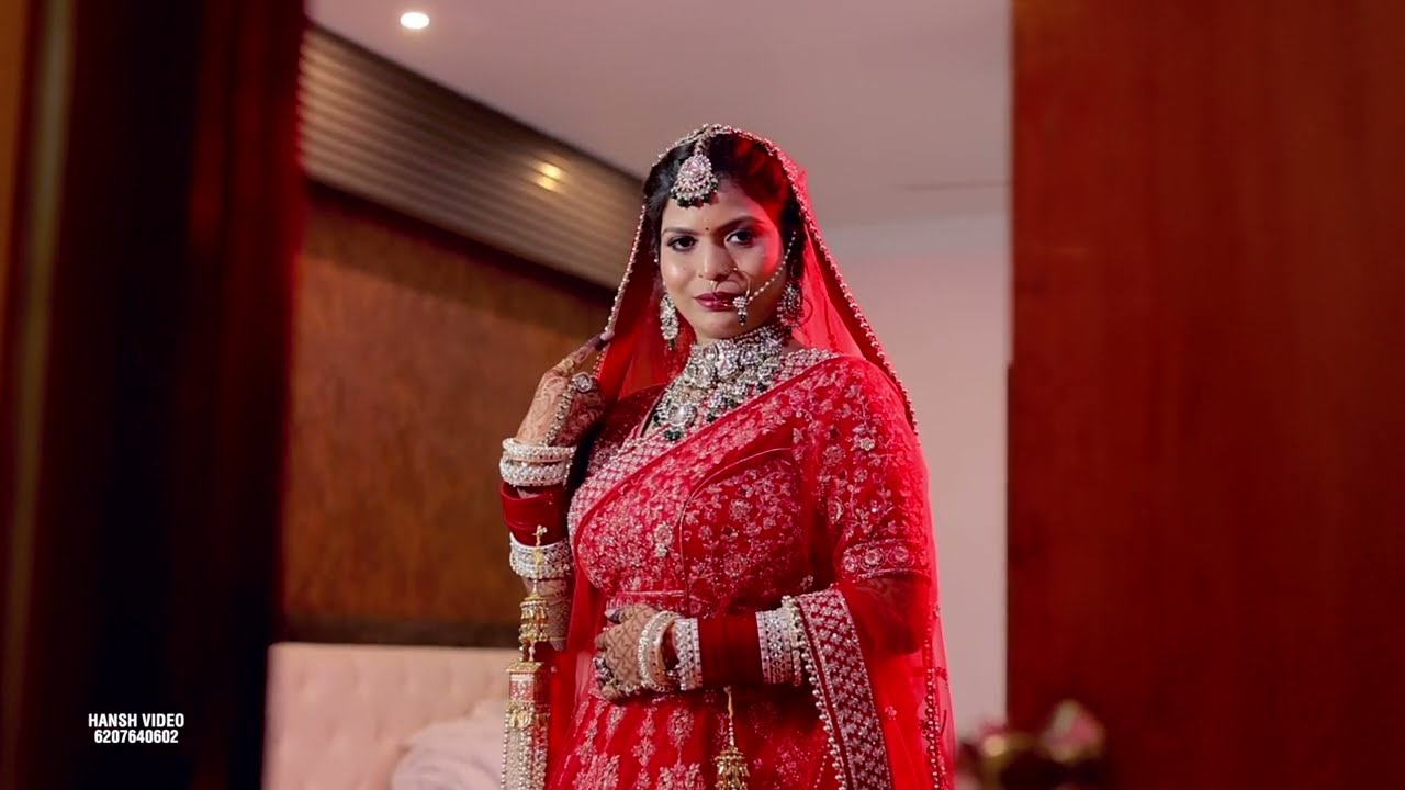 Suman Weds Sumit Wedding Teaser Highlight