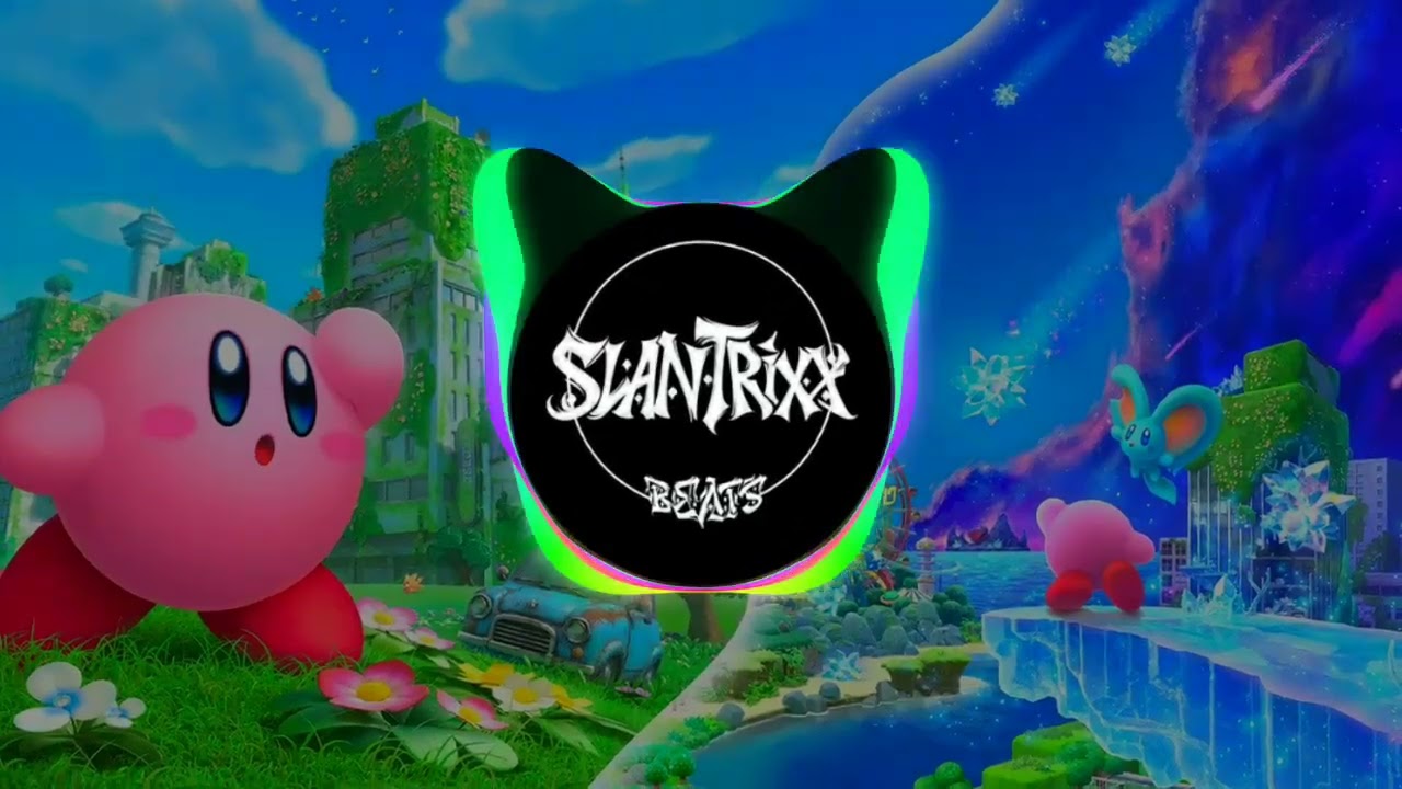 SLANTrixx - KIRBY (HOUSE - DUBSTEP OFICIAL AUDIO VIDEO 2026)