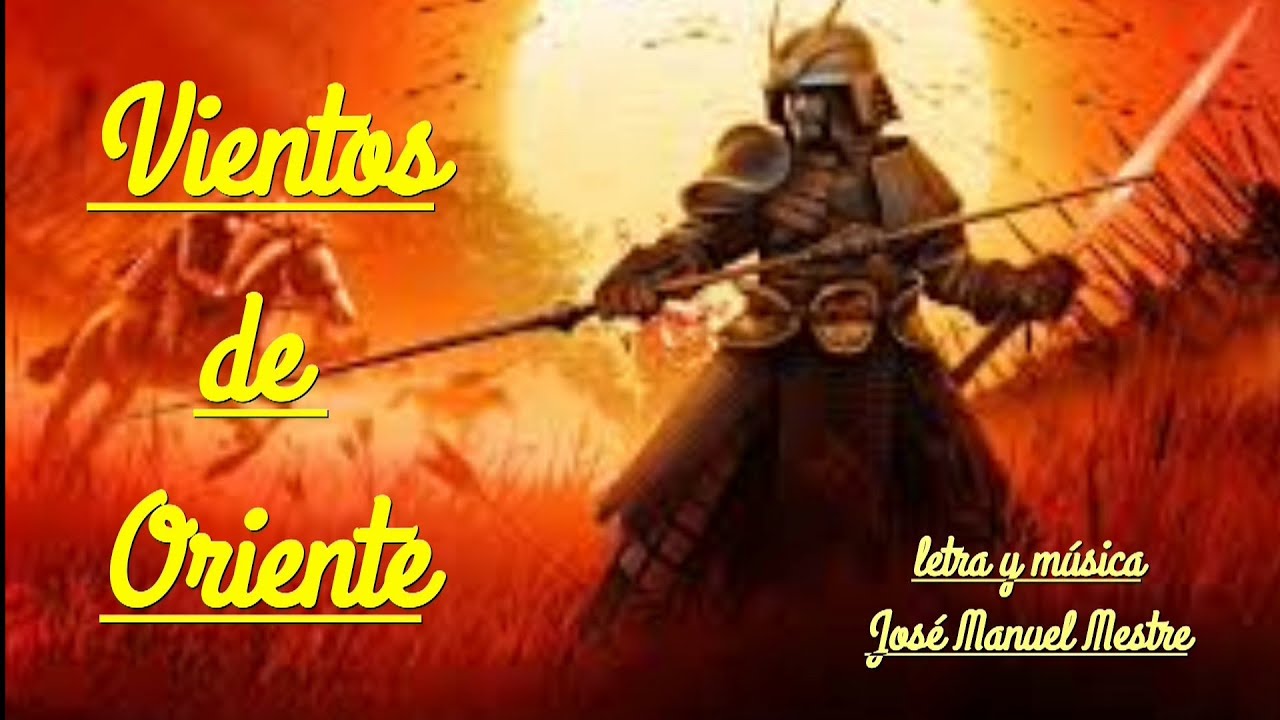 SHOWMANMESTRE - VIENTOS DE ORIENTE -
