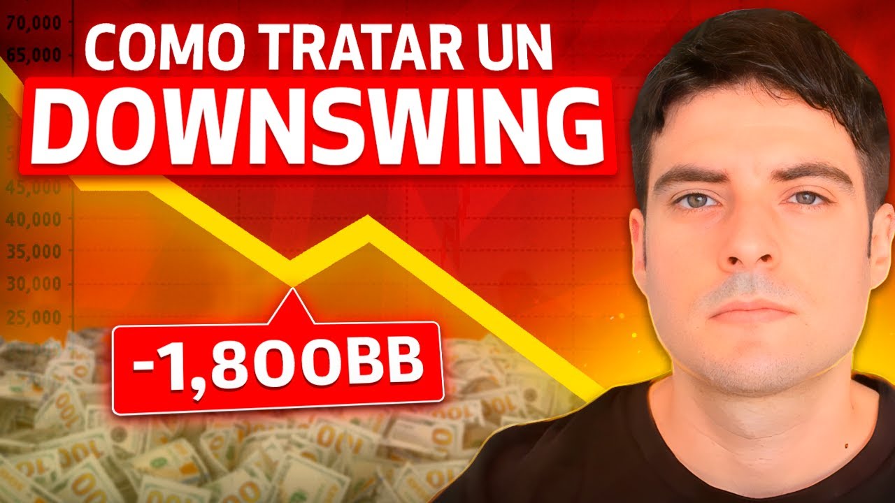 EVITA QUE TE AFECTEN LAS MALAS RACHAS EN EL POKER 📉💪