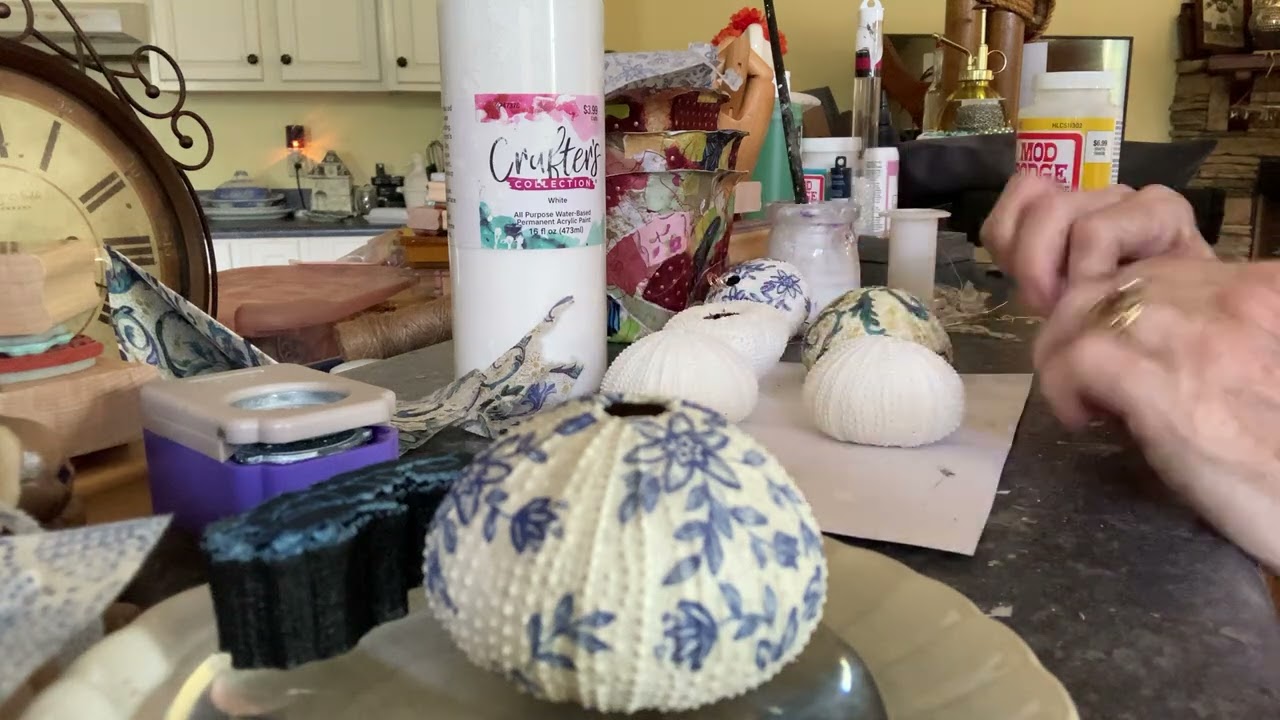 Deco Sea Urchin