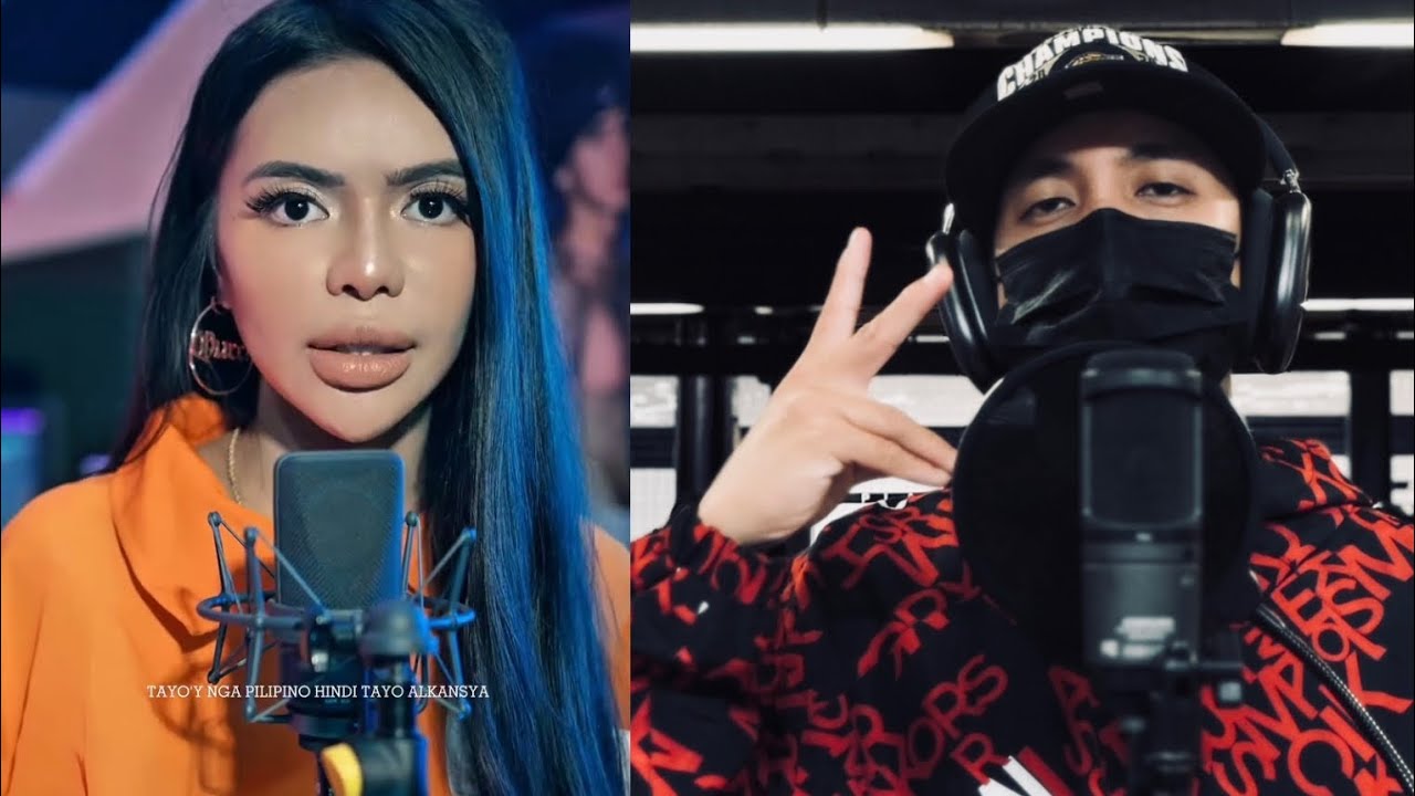 ALKANSYA (RapChallenge) - @queenmanicamoney  x Karayom