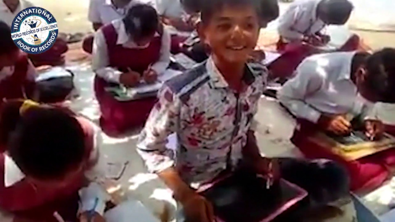 Maximum Students Trained As Ambidextrous