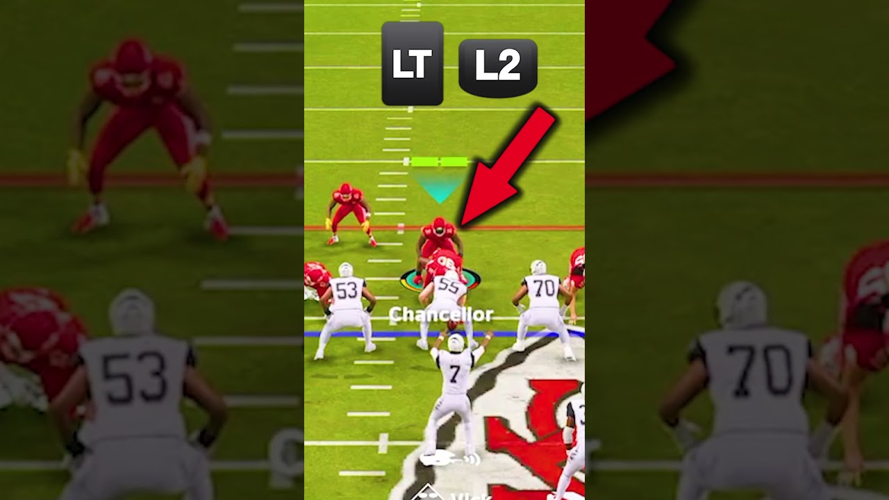 Как сделать больше перехватов в Madden 24!