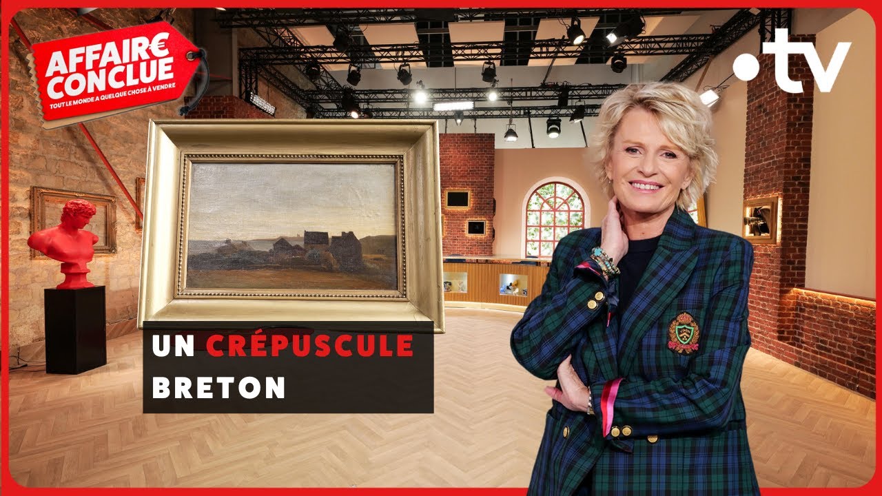 Un crépuscule breton⎮Affaire Conclue