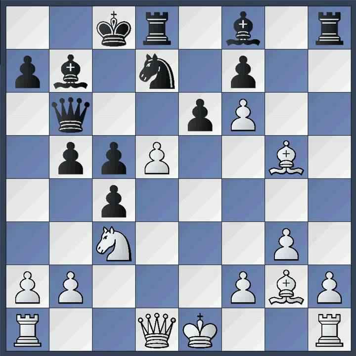 Carlsen - Shirov Sofia Super GM 2009 D44
