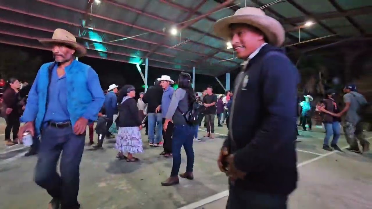 Así se puso el Baile en las Flores Tlahuitoltepec/ Mayo 2024 @LosEmperadoresDeOaxacaOFICIAL