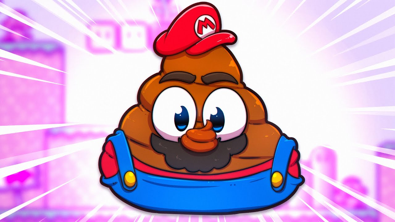 O JOGO MAIS CAGADO DO MARIO DE TODOS OS TEMPOS!
