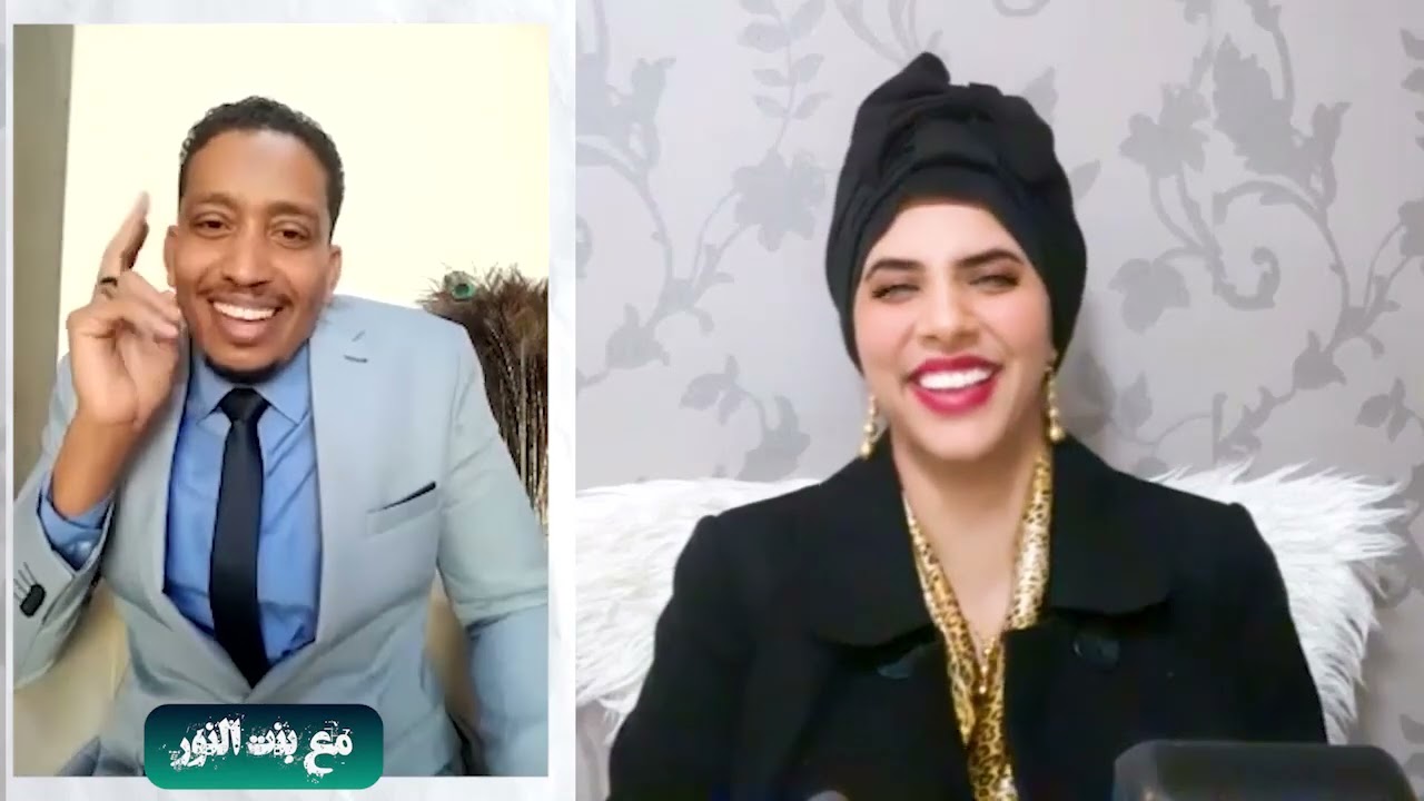 المخرج مهدي محمد  نوري في ضيافة بنت النور وحوار يكشف جانبا من حياته ....